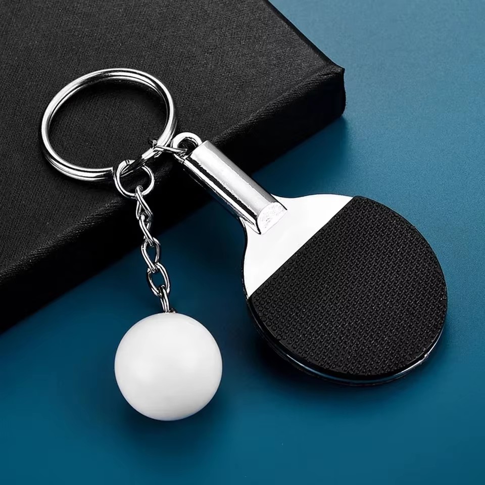 Table Tennis Ace - Креативный милый мини-ракетка для настольного тенниса,
