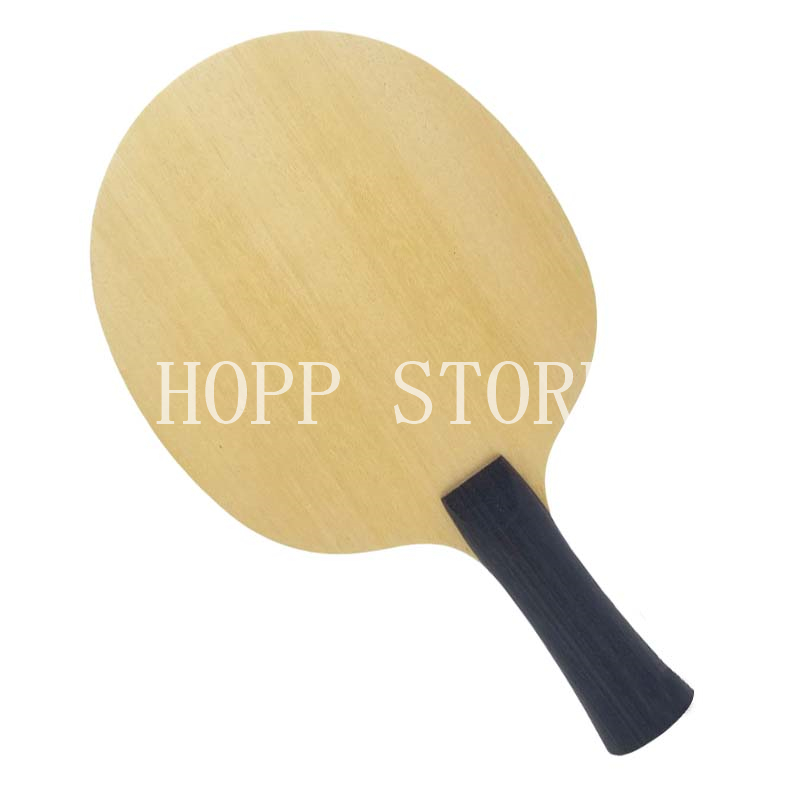 Table Tennis Custom Bat - Оригинальное основание для настольного тенниса SANWEI