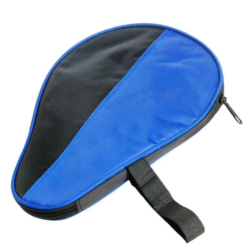Table Tennis Custom Bat - Портативный водонепроницаемый чехол для теннисной ракетки,