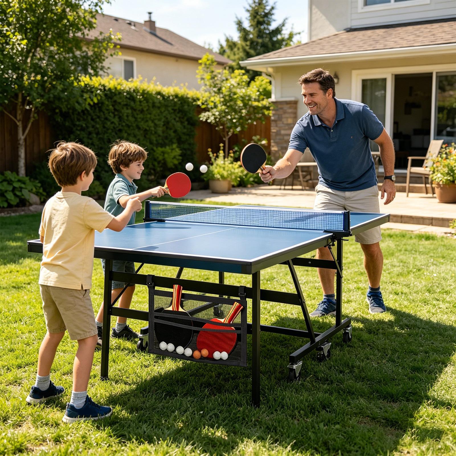 Table Tennis Youth - Чехол для ракеток для настольного тенниса,