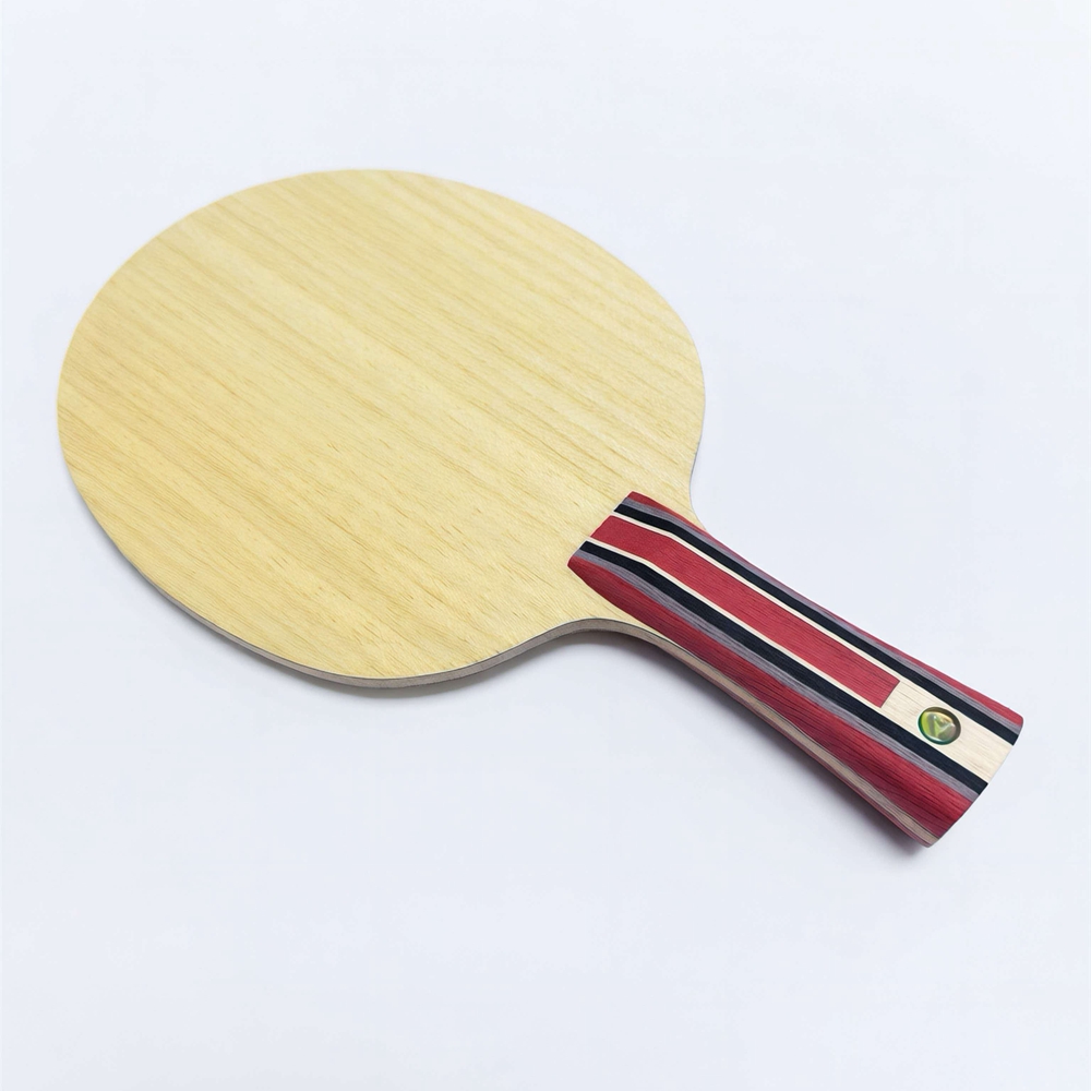 Table Tennis Custom Bat - Настольный теннисный ракетка Fan ZD Golden