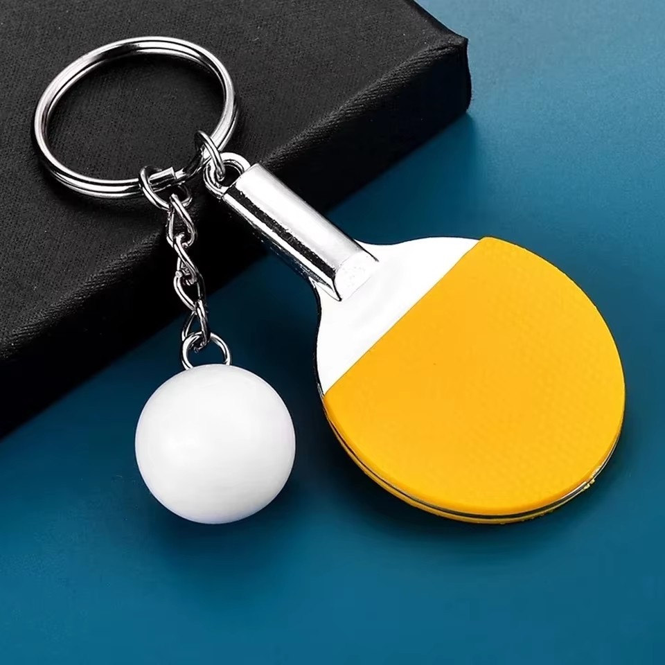 Креативный милый мини-ракетка  – обзор и цена Table Tennis Ace