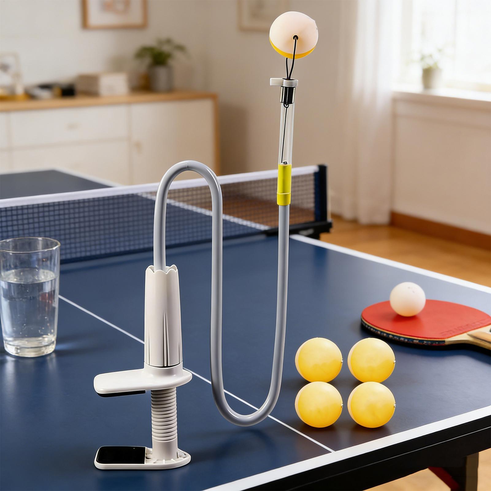 Робот-тренажер для настольного – обзор и цена Table Tennis Youth