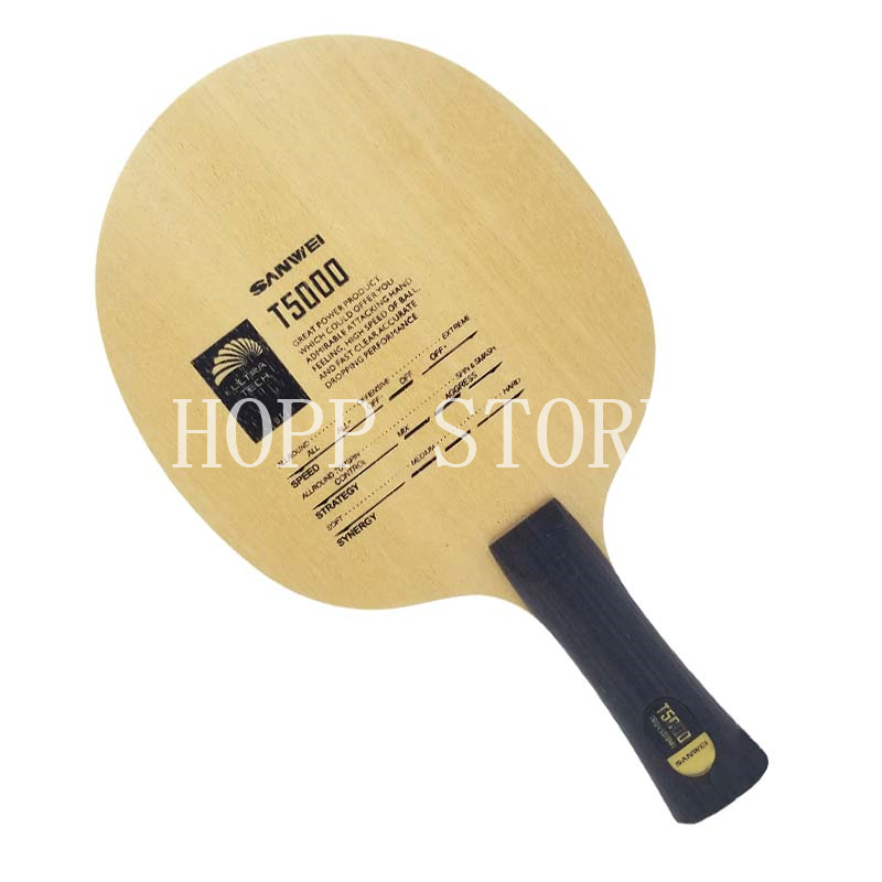 Оригинальное основание для нас – обзор и цена Table Tennis Custom Bat