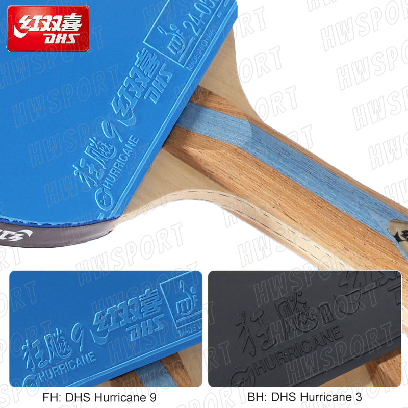 Ракетка для настольного теннис – обзор и цена Table Tennis Forehand Rubber