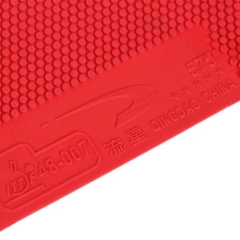 METEOR 845 575 резиновый лист  – обзор и цена Table Tennis Forehand Rubber