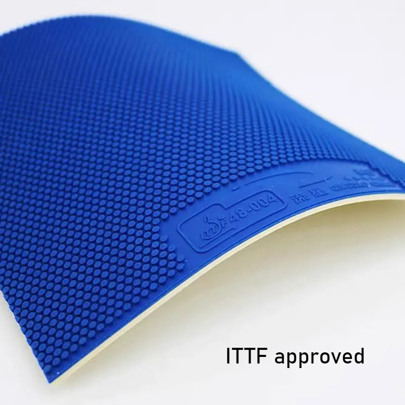 METEOR 845 575 резиновый лист  – обзор и цена Table Tennis Forehand Rubber