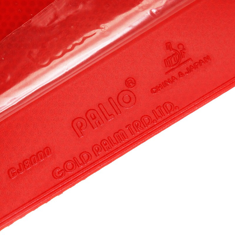Palio CJ8000 Резиновая губка д – обзор и цена Table Tennis Forehand Rubber