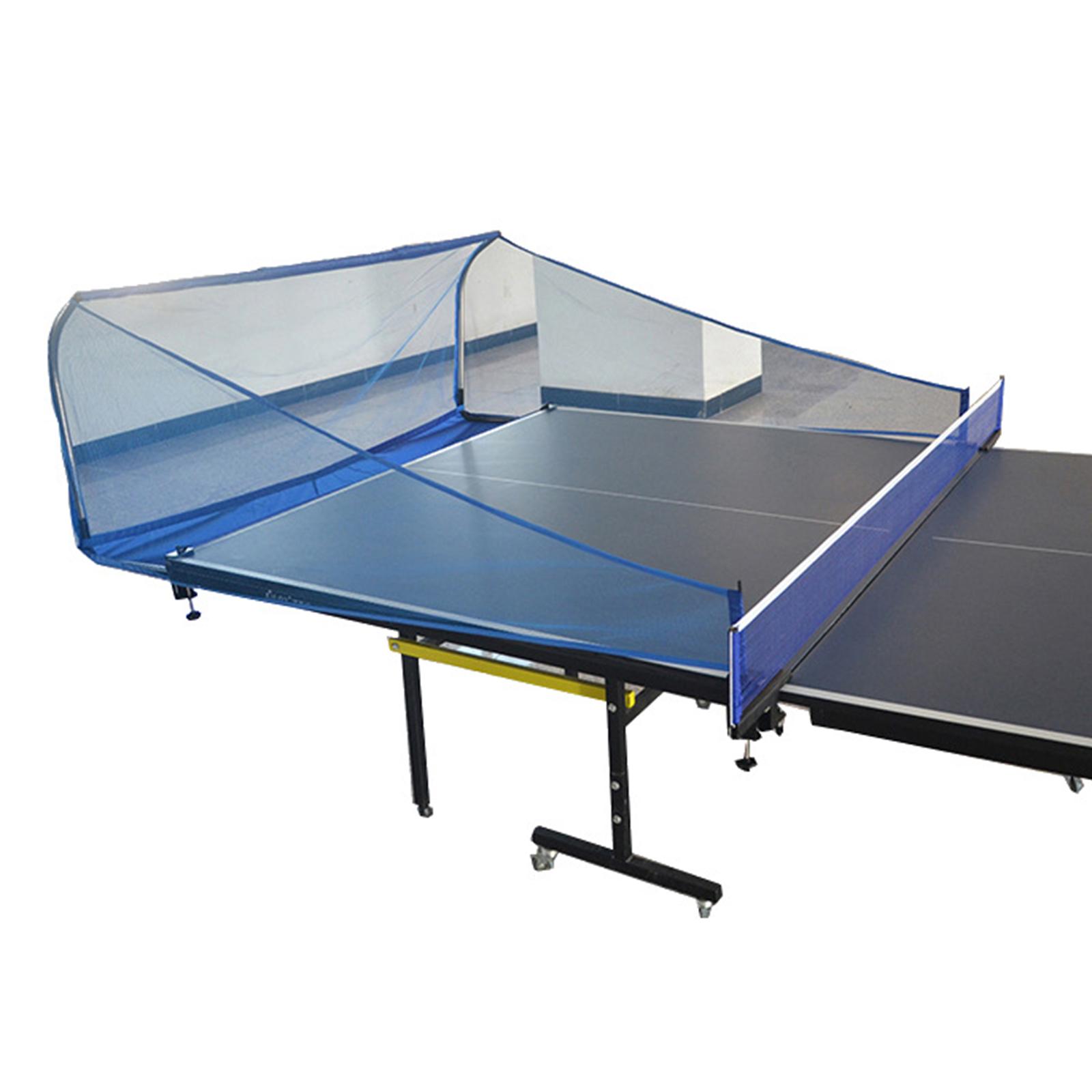Сетка для сбора теннисных мяче – обзор и цена Table Tennis Net