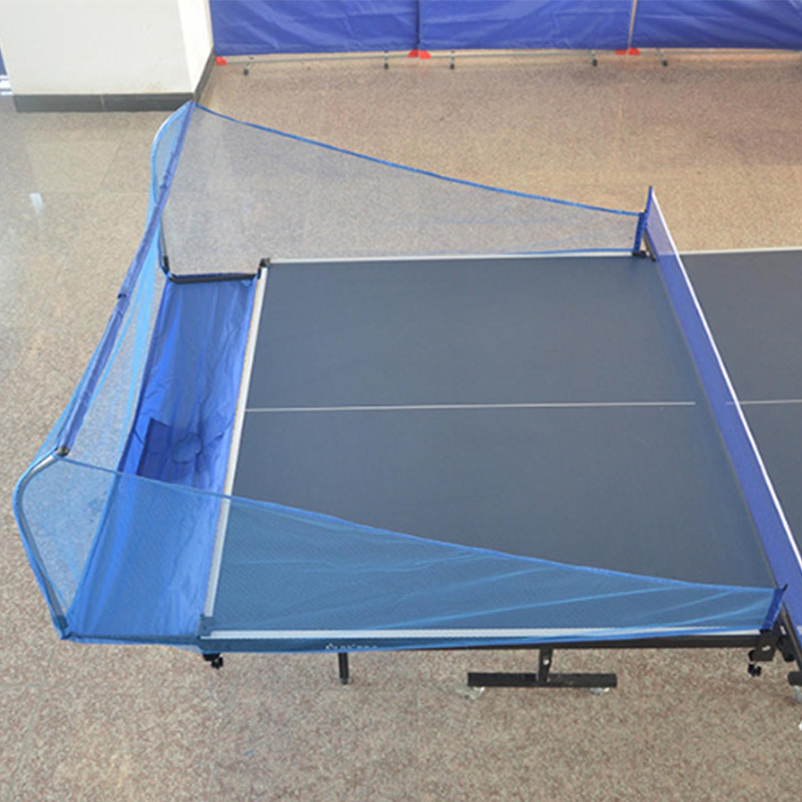 Сетка для сбора теннисных мяче – обзор и цена Table Tennis Net