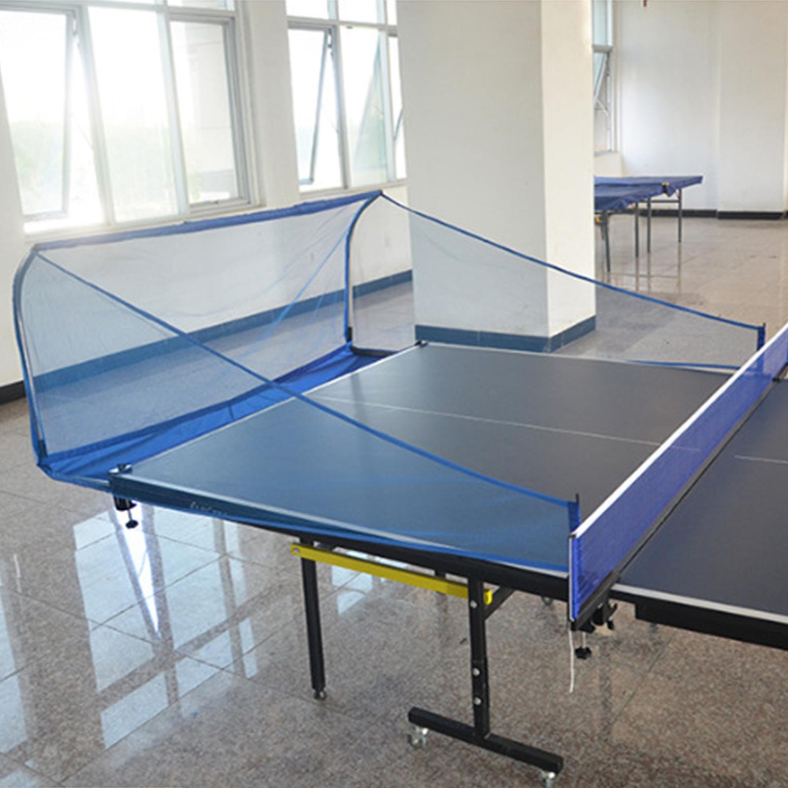 Сетка для сбора теннисных мяче – обзор и цена Table Tennis Net