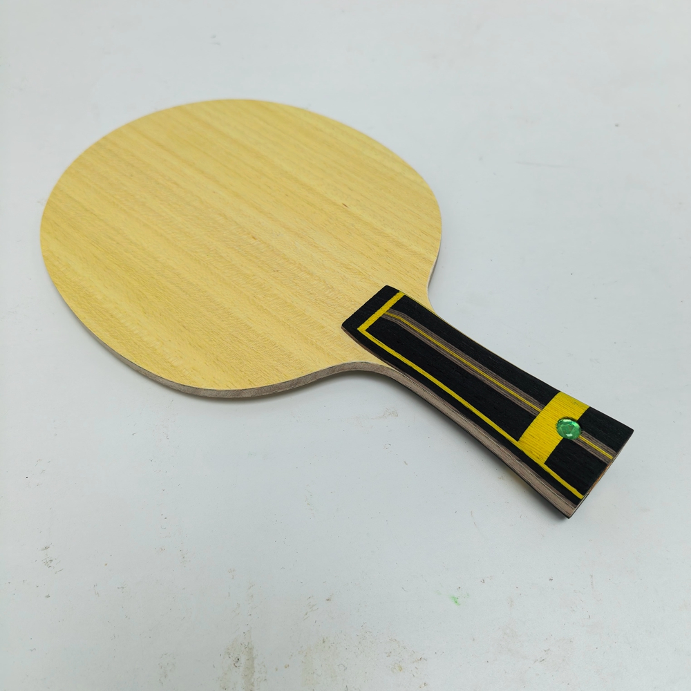 Настольный теннисный ракетка L – обзор и цена Table Tennis Custom Bat