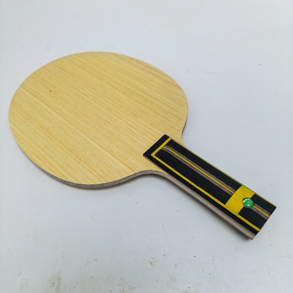 Настольный теннисный ракетка L – обзор и цена Table Tennis Custom Bat