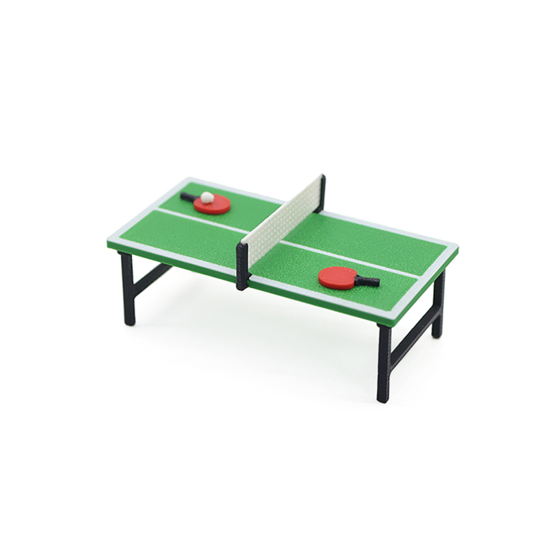 Миниатюрная спортивная мебель  – обзор и цена Table Tennis Information