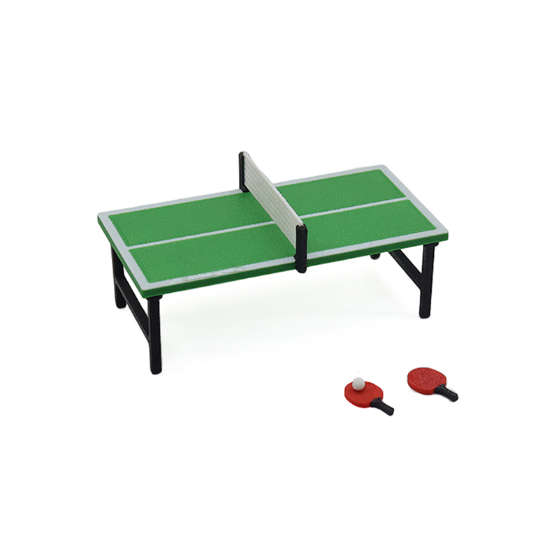 Миниатюрная спортивная мебель  – обзор и цена Table Tennis Information