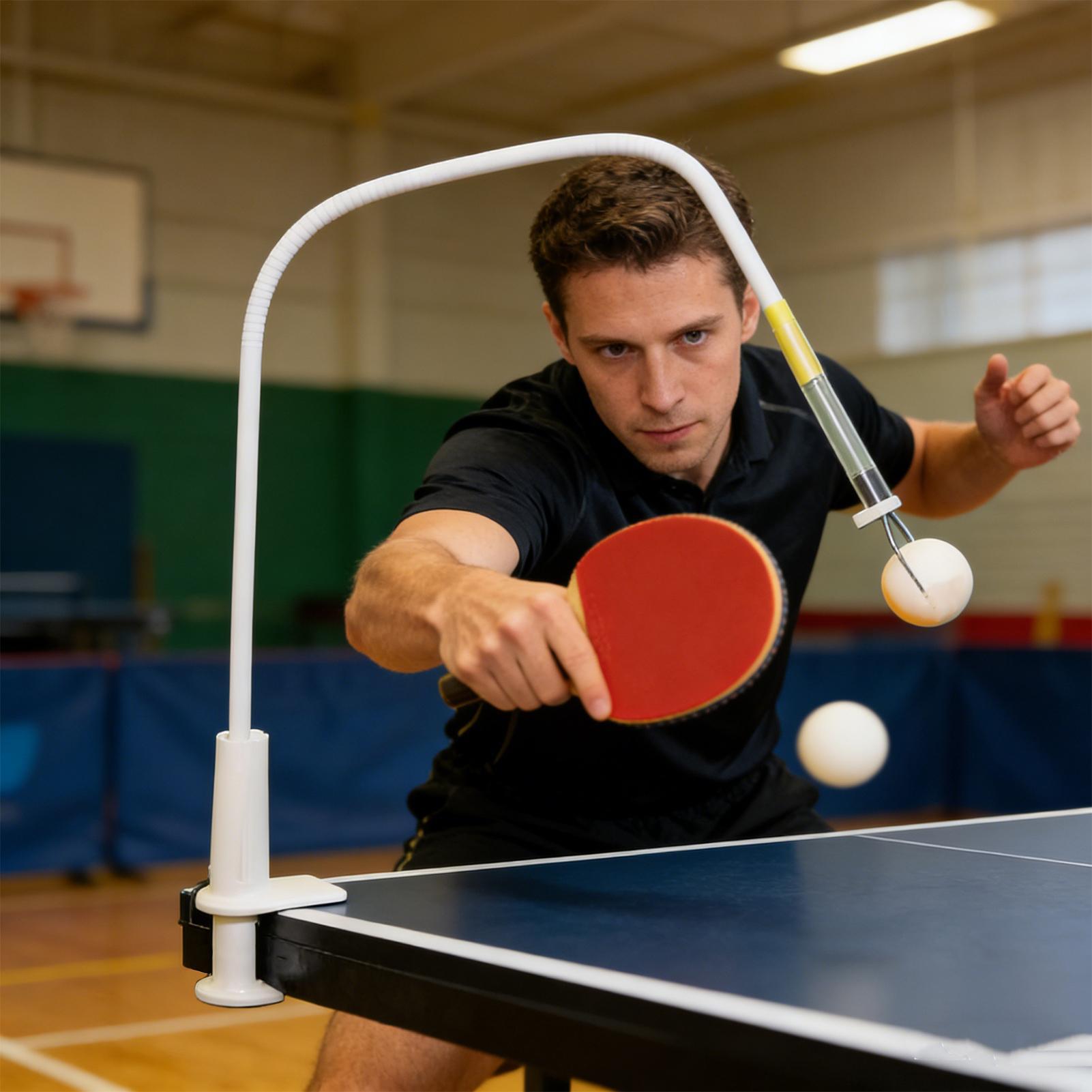 Оборудование для тренировок по – обзор и цена Table Tennis Youth