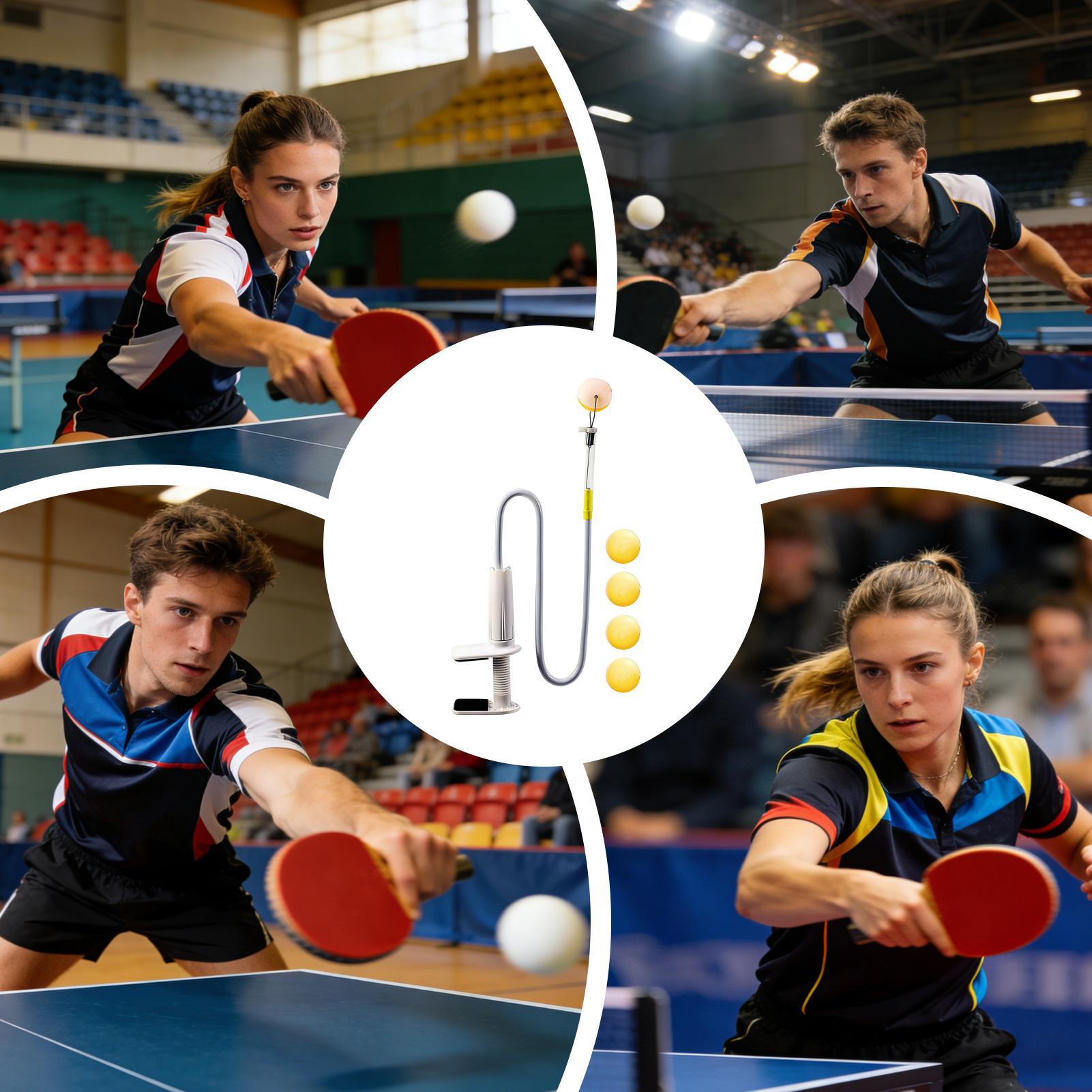 Оборудование для тренировок по – обзор и цена Table Tennis Youth