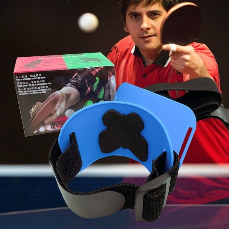Портативный тренажер для насто – обзор и цена Table Tennis Db