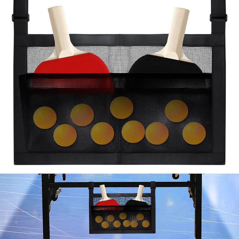 Сумка для хранения спортивного – обзор и цена Table Tennis Net