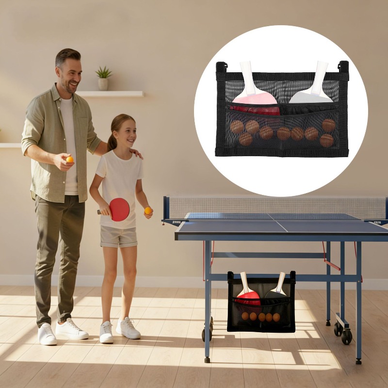 Сумка для хранения спортивного – обзор и цена Table Tennis Net