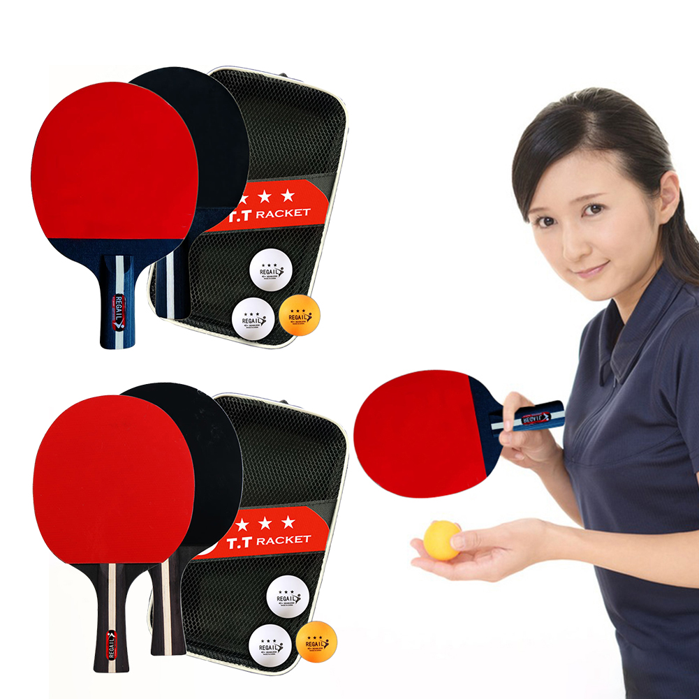 Ракетка для настольного теннис – обзор и цена Table Tennis Ace
