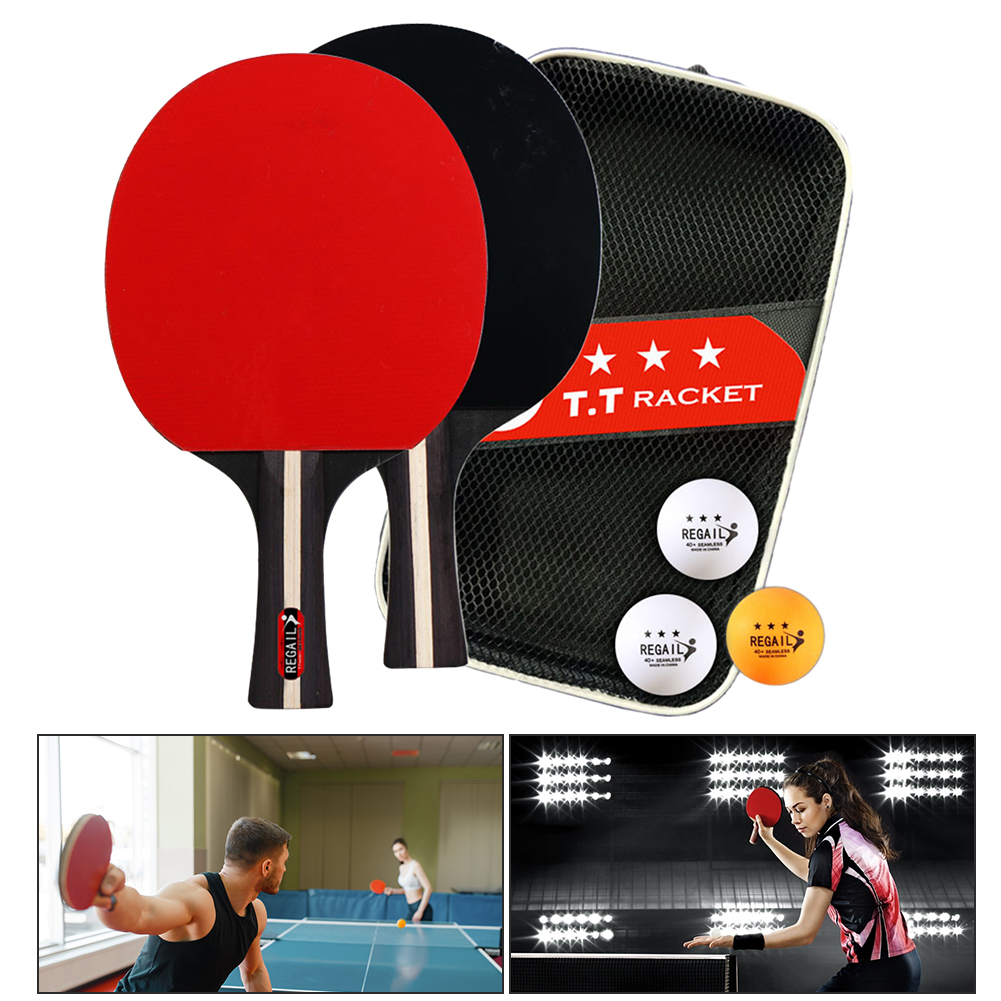 Ракетка для настольного теннис – обзор и цена Table Tennis Ace