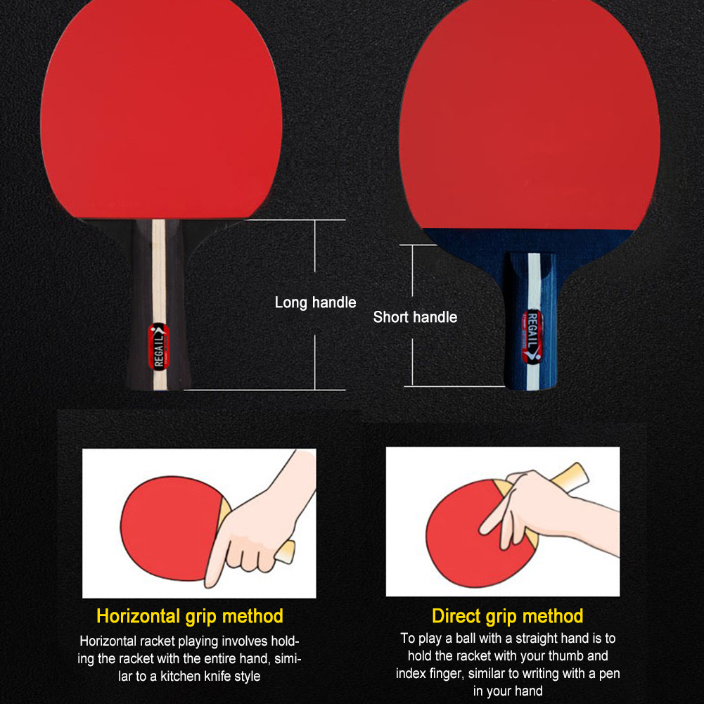 Ракетка для настольного теннис – обзор и цена Table Tennis Ace