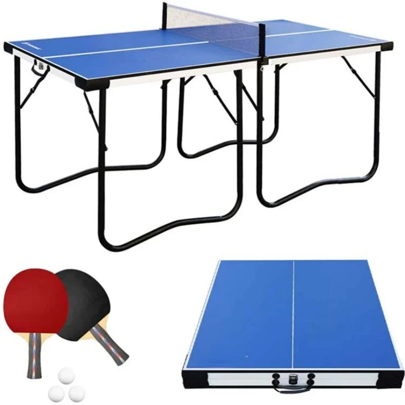 Складной теннисный стол для вз – обзор и цена Table Tennis Youth