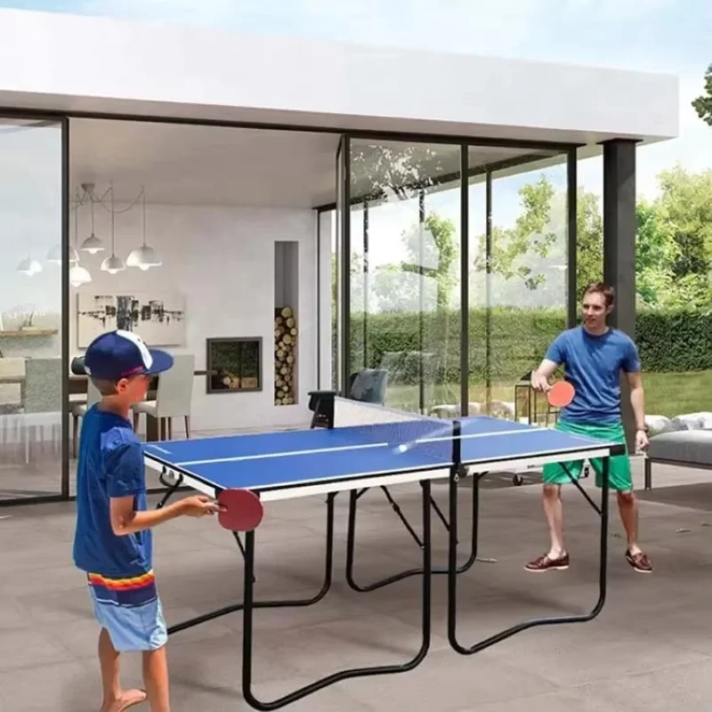Складной теннисный стол для вз – обзор и цена Table Tennis Youth