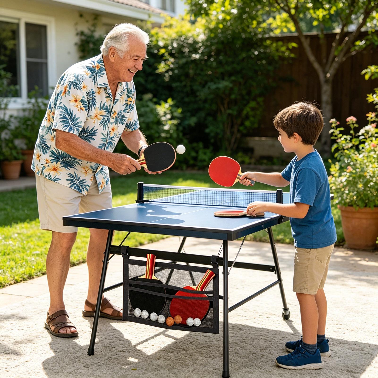 Чехол для ракеток для настольн – обзор и цена Table Tennis Youth