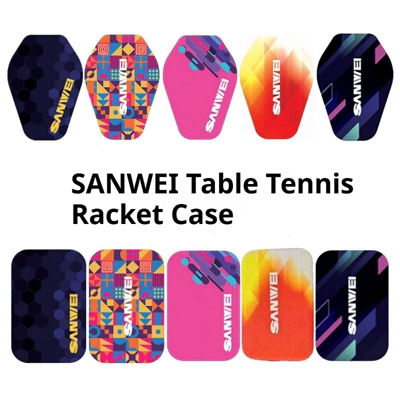 Чехол для ракетки для настольн – обзор и цена Table Tennis Ace