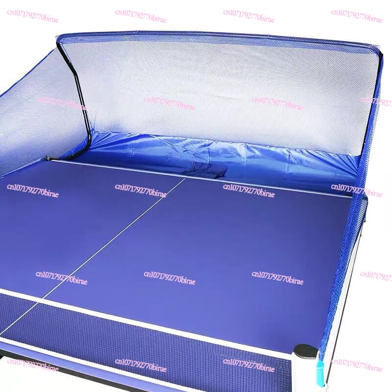 Мобильная напольная сетка-колл – обзор и цена Table Tennis Net