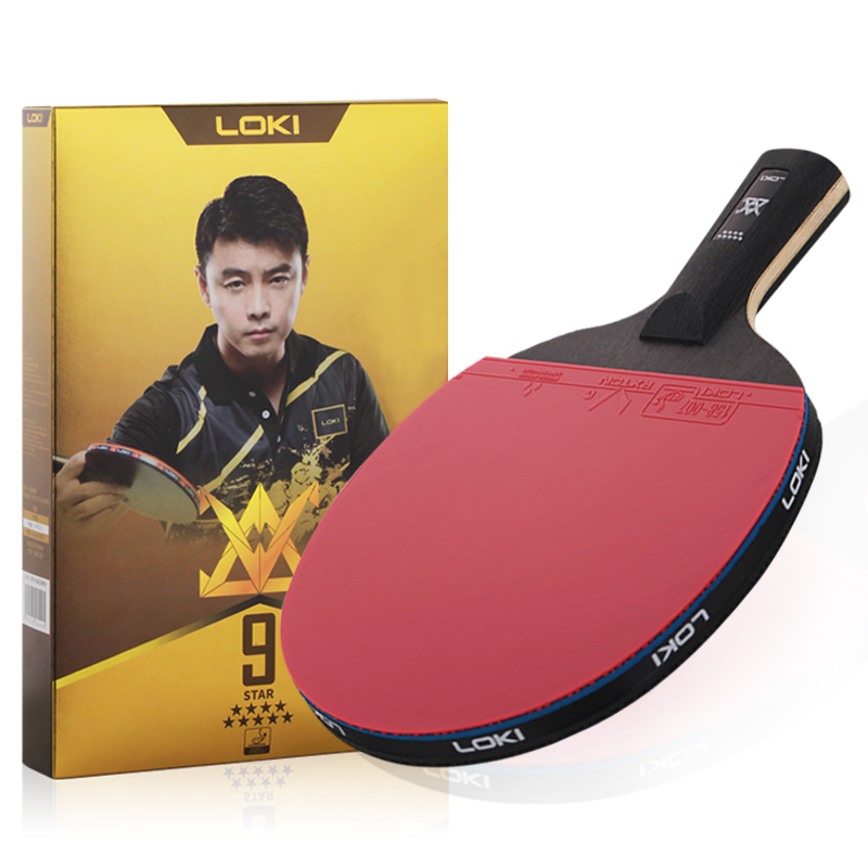 Индивидуальные ракетки для нас – обзор и цена Table Tennis Custom Bat