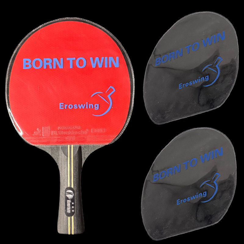 Защитная пленка для ракетки дл – обзор и цена Table Tennis Bat