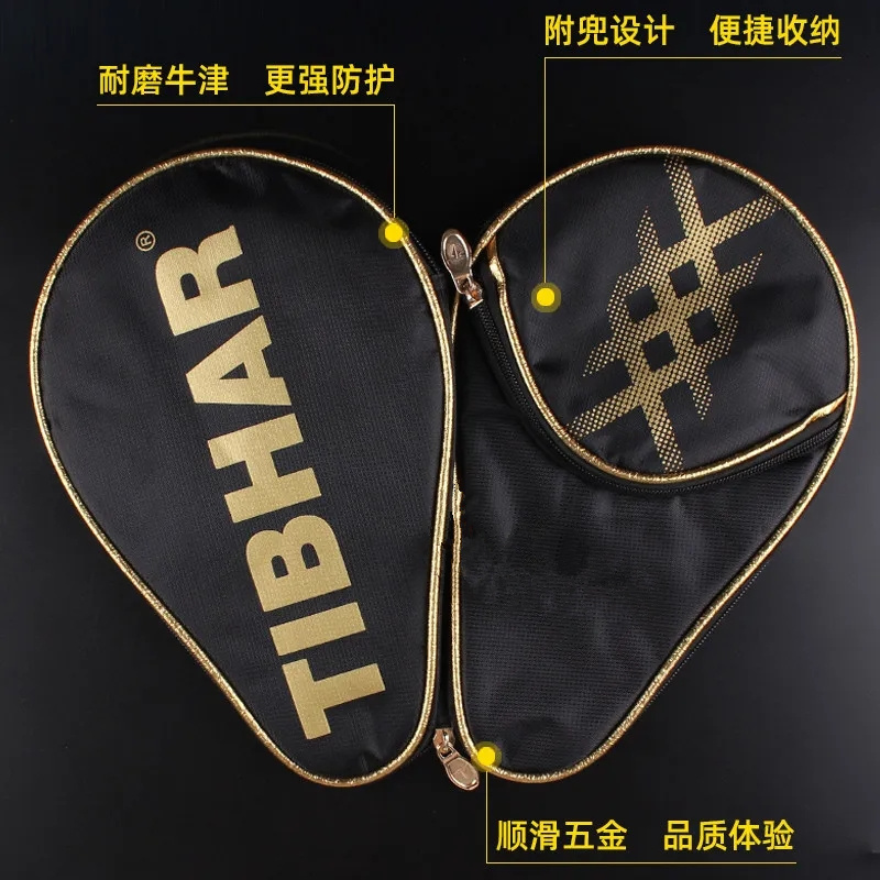 Сумка Tibhar Сумка для настоль – обзор и цена Table Tennis Ace