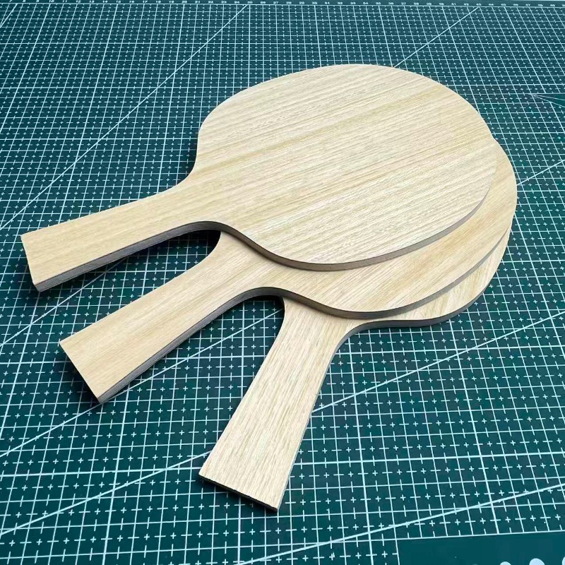 Утолщенное 9-слойное основание – обзор и цена Table Tennis Custom Bat