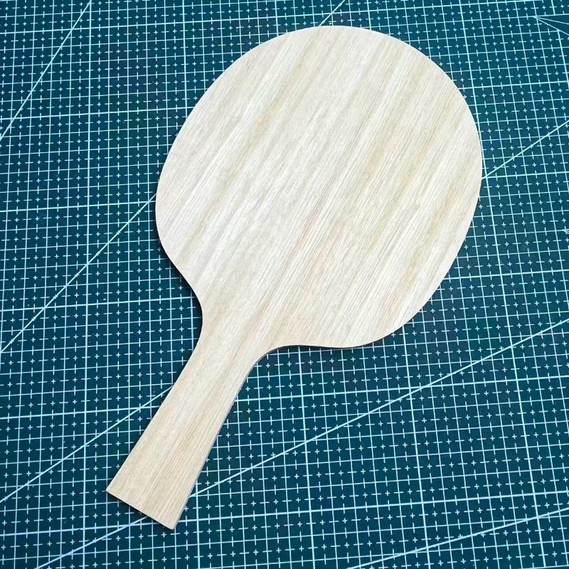 Утолщенное 9-слойное основание – обзор и цена Table Tennis Custom Bat