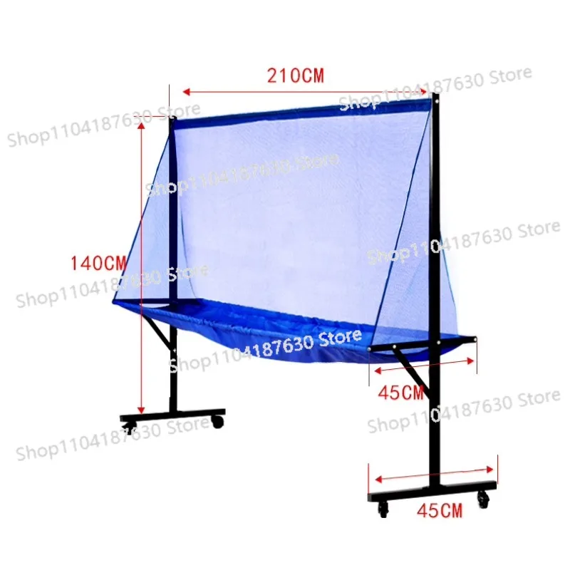 Сетка для сбора теннисных мяче – обзор и цена Table Tennis Net