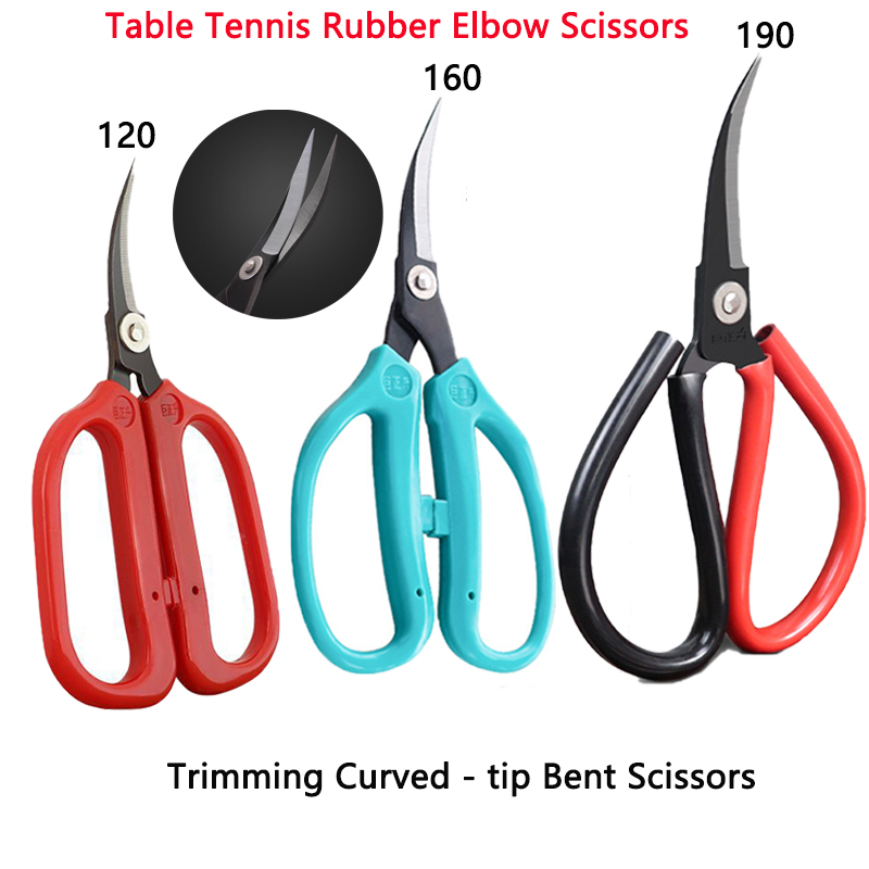 Ножницы для обрезки накладок д – обзор и цена Table Tennis Bat