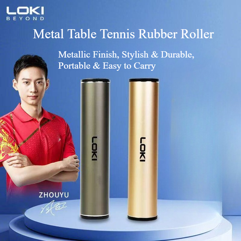 LOKI Металлический контейнер д – обзор и цена Table Tennis Bat
