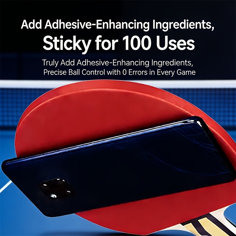 IFUBO 100 мл Профессиональный  – обзор и цена Table Tennis Bat
