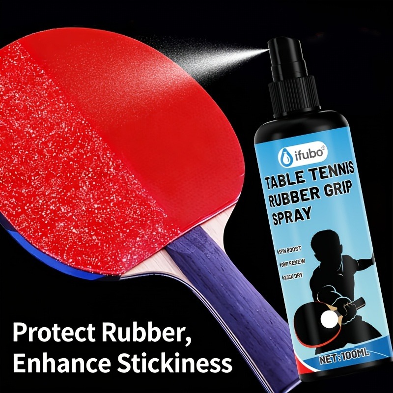 IFUBO 100 мл Профессиональный  – обзор и цена Table Tennis Bat