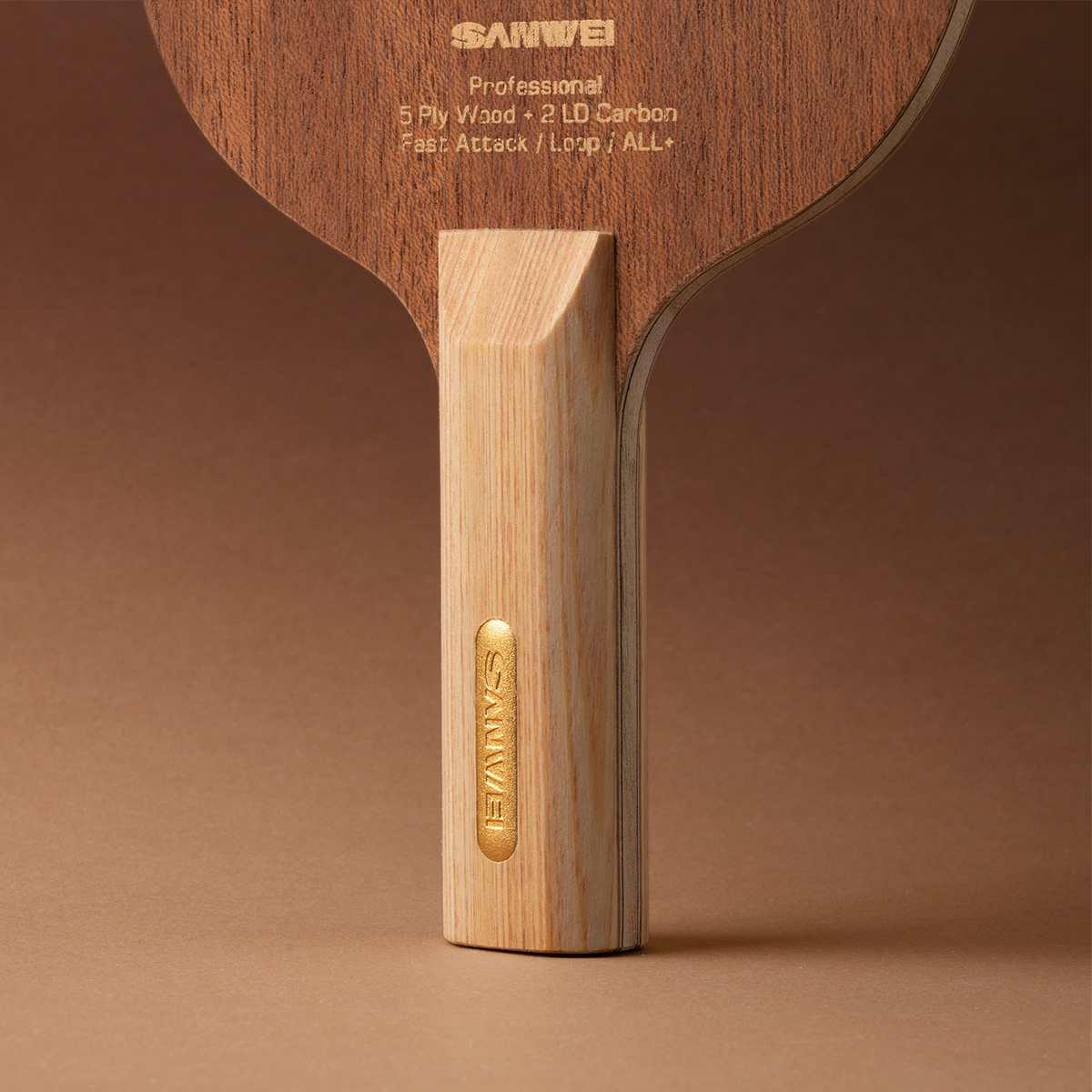 Настольный теннис: ракетка SAN – обзор и цена Table Tennis Custom Bat