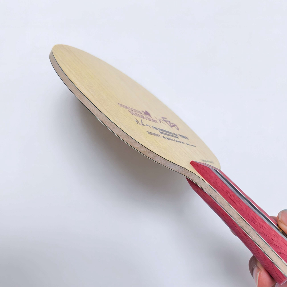 Настольный теннисный ракетка F – обзор и цена Table Tennis Custom Bat
