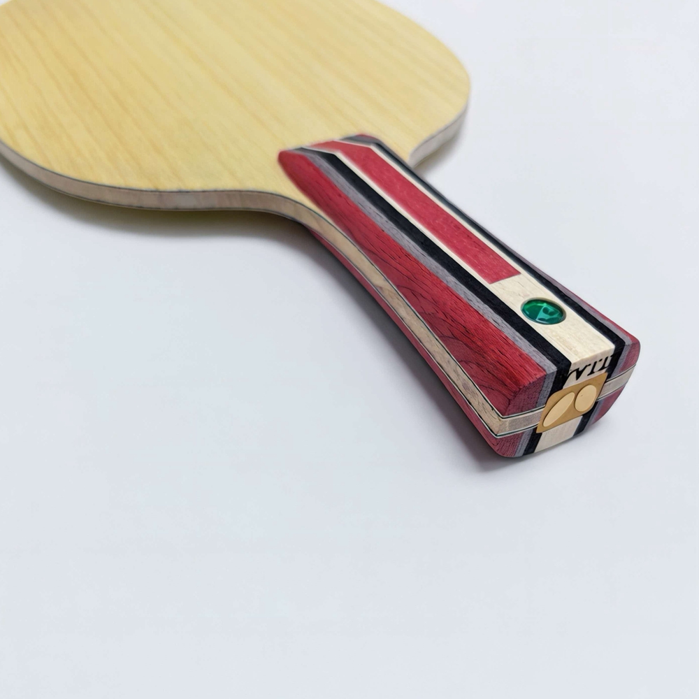 Настольный теннисный ракетка F – обзор и цена Table Tennis Custom Bat
